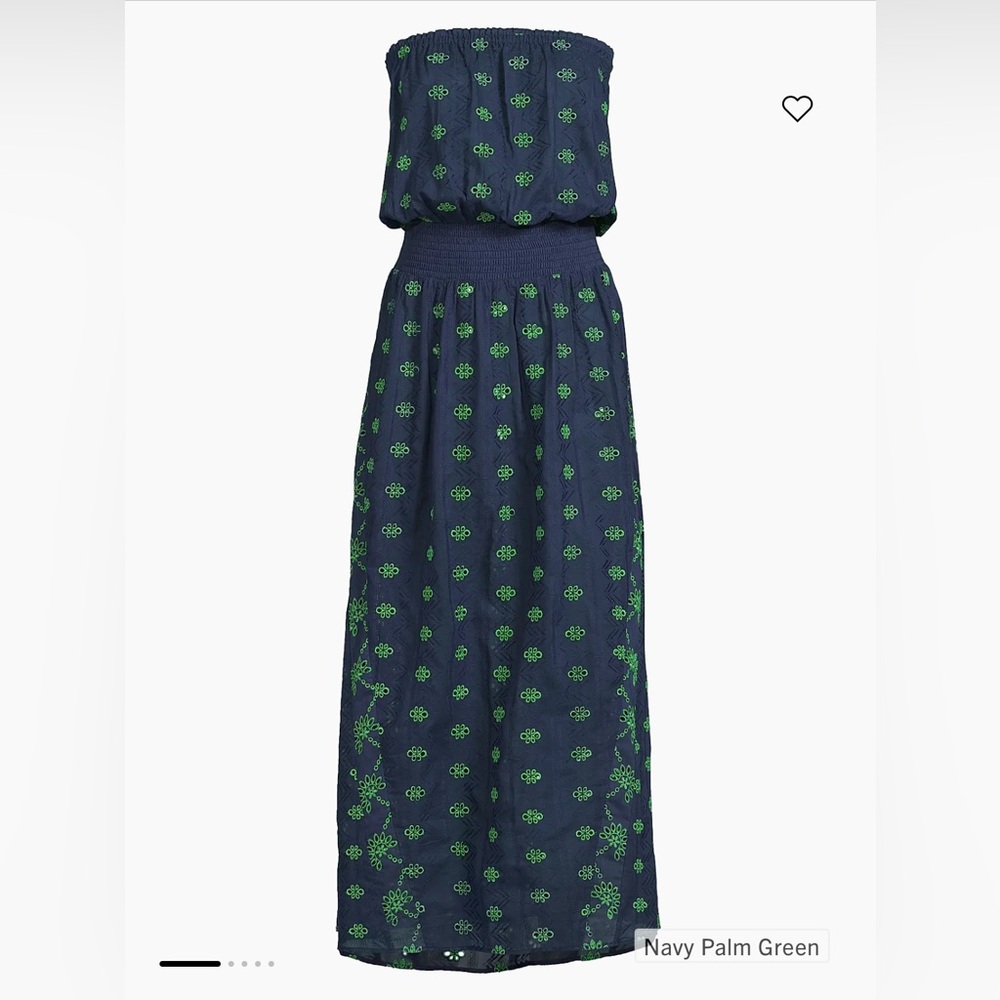 Ramy Brook Eyelet Coverup